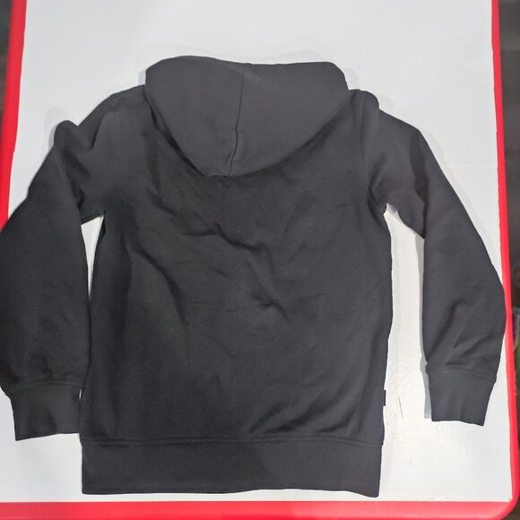Tony Hawk hoodie black with graphic design boys size M (10-12) - Picture 3 of 5